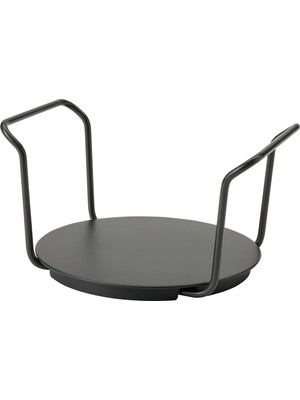 IKEA Uppdatera Tabaklık 18-31 cm Antrasit Dayanıklı Ayarlanabilir Çekmece Düzeni