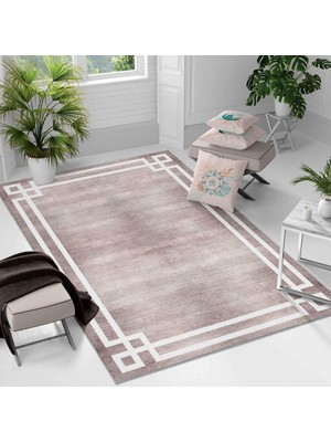 Kaymaz Taban Yıkanabilir Halı – Mutfak, Salon, Yatak Odası Için Modern Dijital Baskı Halı