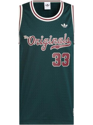 Adidas Originals JM9954 Basketball Jersey (Gender Neutral)