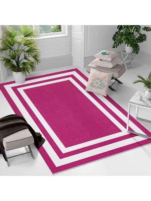 Kaymaz Taban Yıkanabilir Halı – Mutfak, Salon, Yatak Odası Için Modern Dijital Baskı Halı