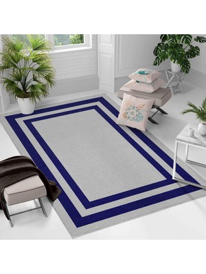 Kaymaz Taban Yıkanabilir Halı – Mutfak, Salon, Yatak Odası Için Modern Dijital Baskı Halı