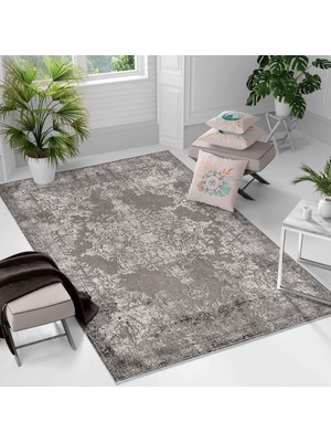 Kaymaz Taban Yıkanabilir Halı – Mutfak, Salon, Yatak Odası Için Modern Dijital Baskı Halı