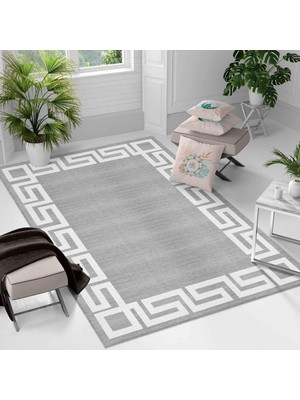 Kaymaz Taban Yıkanabilir Halı – Mutfak, Salon, Yatak Odası Için Modern Dijital Baskı Halı