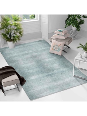 Kaymaz Taban Yıkanabilir Halı – Mutfak, Salon, Yatak Odası Için Modern Dijital Baskı Halı