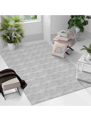 Kaymaz Taban Yıkanabilir Halı – Mutfak, Salon, Yatak Odası Için Modern Dijital Baskı Halı