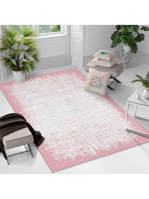 Kaymaz Taban Yıkanabilir Halı – Mutfak, Salon, Yatak Odası Için Modern Dijital Baskı Halı