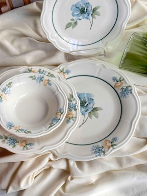 Yemek Takımı Salira 48 Parça 12 Kişilik