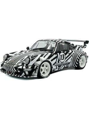 Solido 1/18 Rwb Bodykit « The Zebra » – 2022