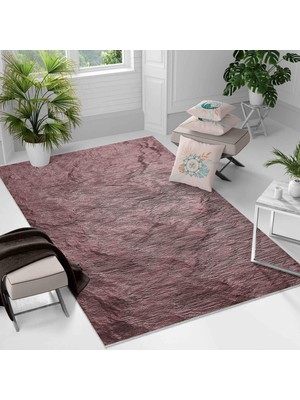 Kaymaz Taban Yıkanabilir Halı – Mutfak, Salon, Yatak Odası Için Modern Dijital Baskı Halı