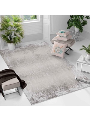 Kaymaz Taban Yıkanabilir Halı – Mutfak, Salon, Yatak Odası Için Modern Dijital Baskı Halı