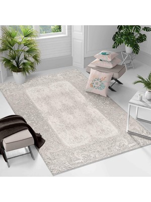 Kaymaz Taban Yıkanabilir Halı – Mutfak, Salon, Yatak Odası Için Modern Dijital Baskı Halı