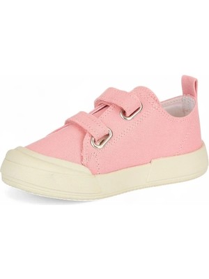 Yogi Çocuk Ortopedik Rahat Taban Bağcıksız Keten Sneaker Günlük Spor Ayakkabı