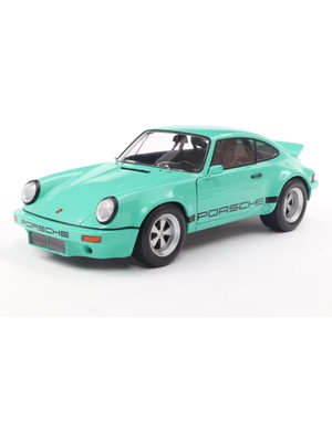 Solido 1/18 Porsche 911 Iroc – Mint Green – 1974