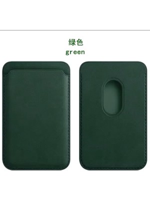 Iphone Magsafe Uyumlu Manyetik Kart Tutucu