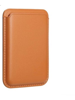 Iphone Magsafe Uyumlu Manyetik Kart Tutucu