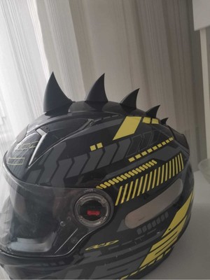 Kask Boynuzu 5li Set