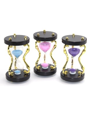 Ahşap Kum Saati Model 5