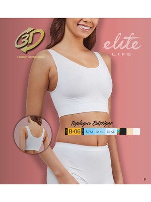 Kadın Toparlayıcı Büstiyer