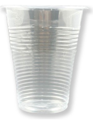 Plastik Pet Bardak Otomat Bardağı 180 cc 3000 Adet