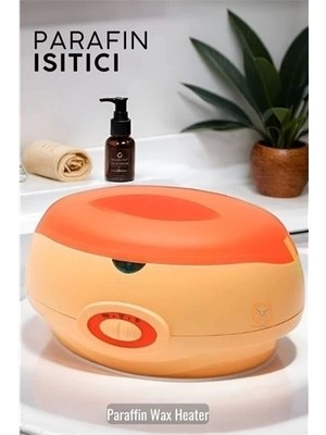 Ceylan Adam Bfs  Parafin Ağda Isıtıcı El ve Ayak Cilt Bakımı Için