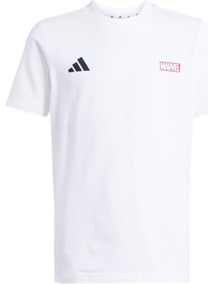 adidas Unisex Çocuk   T-shirt J MRVL SM GFX T JM0819