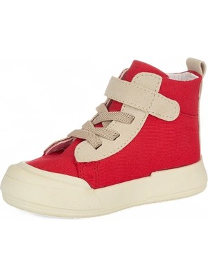 Bobo Çocuk Ortopedik Rahat Taban Bağcıksız Keten Sneaker Günlük Spor Ayakkabı