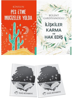 Pes Etme Mucizeler Yolda ve Ilişkiler Karma ve Hak Ediş + Hediyeli