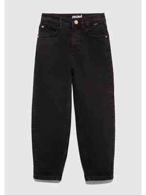 Mavi Lol Gri Smoke Jean Pantolon 7010037-90882