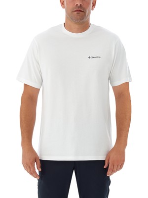 Csc Torn Moonscape Erkek Kısa Kollu T-Shirt