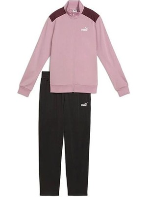 Puma Poly Kadın Dik Yaka Eşofman Takımı