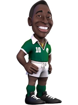 New York Cosmos Pele