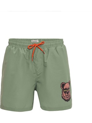 Routefield Velma Erkek Volley Short