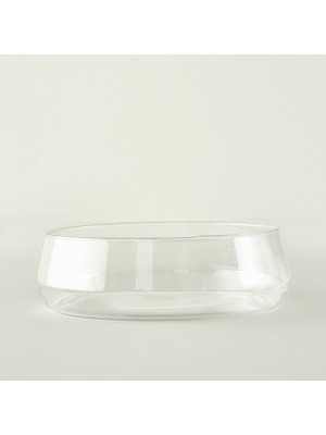 Alis Sunum Kasesi Naturel (28X9 Cm)