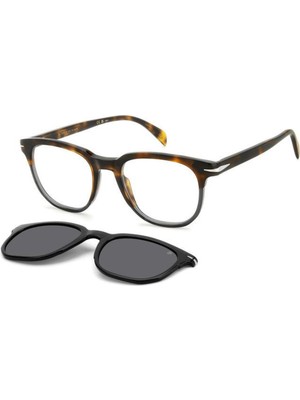 Db 7120/CS AB8M9 51 David Beckham Klipsli (Clip-On) Polarize Güneş Gözlüğü