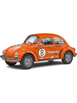 Solido S1800518 1/18 Volkswagen Beetle 1303 Jaeger Tribute – 1974