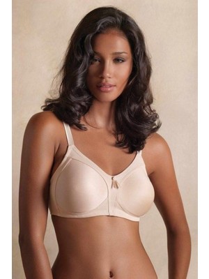 Balensiz Toparlayıcı Sütyen Basic Ten Rengi C Kap