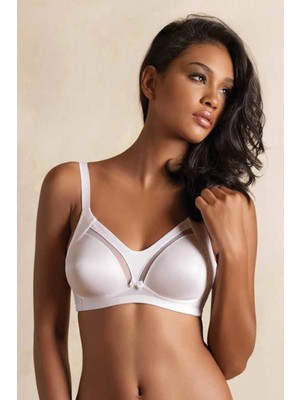 Yeni Inci Kadın Balensiz Dolgusuz Toparlayıcı Sütyen