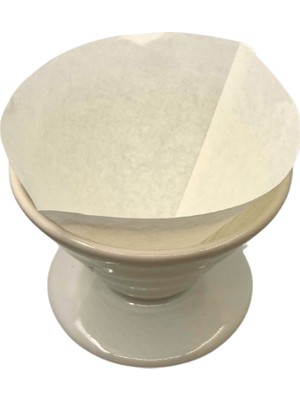 V60 No. 02 Beyaz Filtre Kağıdı - 100 Adet