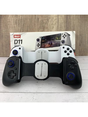Bsp D11 S Kablosuz Oyun Denetleyicisi Android/apple Ios Tablet Için Ps3/ps4 Gamepad Soğutma Fanlı