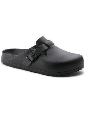 Birkenstock Bostan Eva 127103 Kadın Terlik  - Siyah