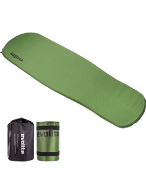 Evolite Luno 3.8 cm Şişme Mat - Haki