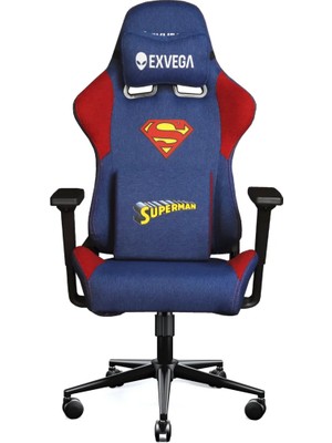 Vesta Kumaş Oyuncu Koltuğu Superman Edition