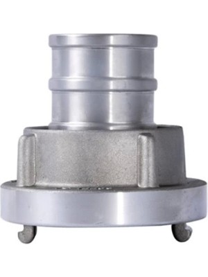 2" Alman Tip Rekor Hortum Ucu