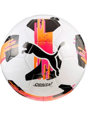 Puma Orbita 6 Ms Beyaz Unisex Futbol Topu