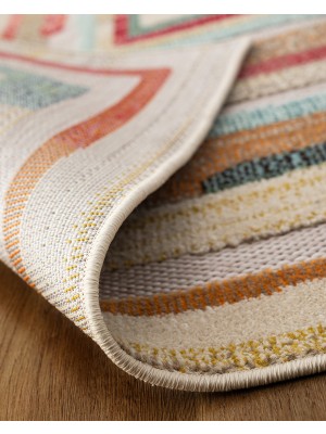 Madame Coco Plumet Halı - 120x180 cm - Bej