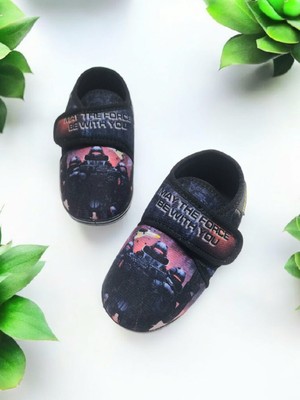 Tam Ortopedik Cırtlı Kaymaz Taban Ev,kreş,okul Pandufu