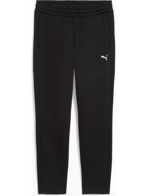 Puma EVOSTRIPE Sweatpants DK o Siyah Kadın Eşofman Altı