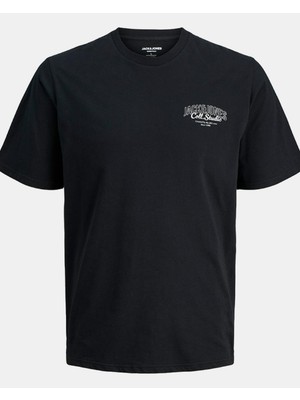 Jack&jones 12278493 Jjmakota Tee Kısa Kol Erkek Tshırt