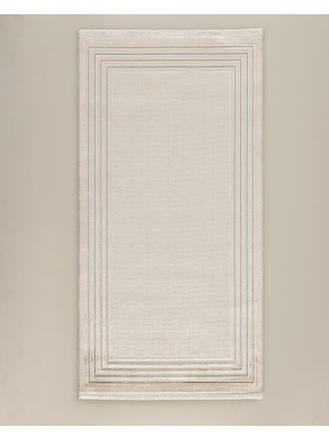 Madame Coco Aleron Halı - Krem - 160X230 cm