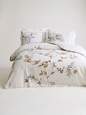 Özdilek Çift Ranforce Cuivre Çiftkişilik Nevresim Takımı